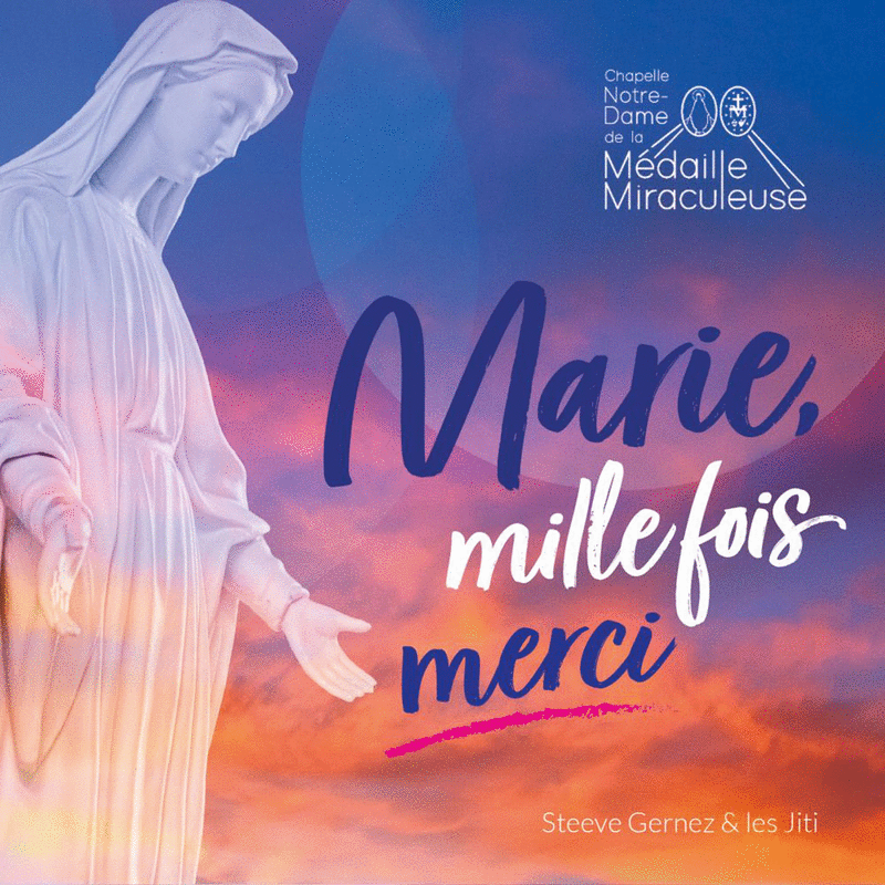 Marie, mille fois merci - Cliquez sur l'Image pour la Fermer