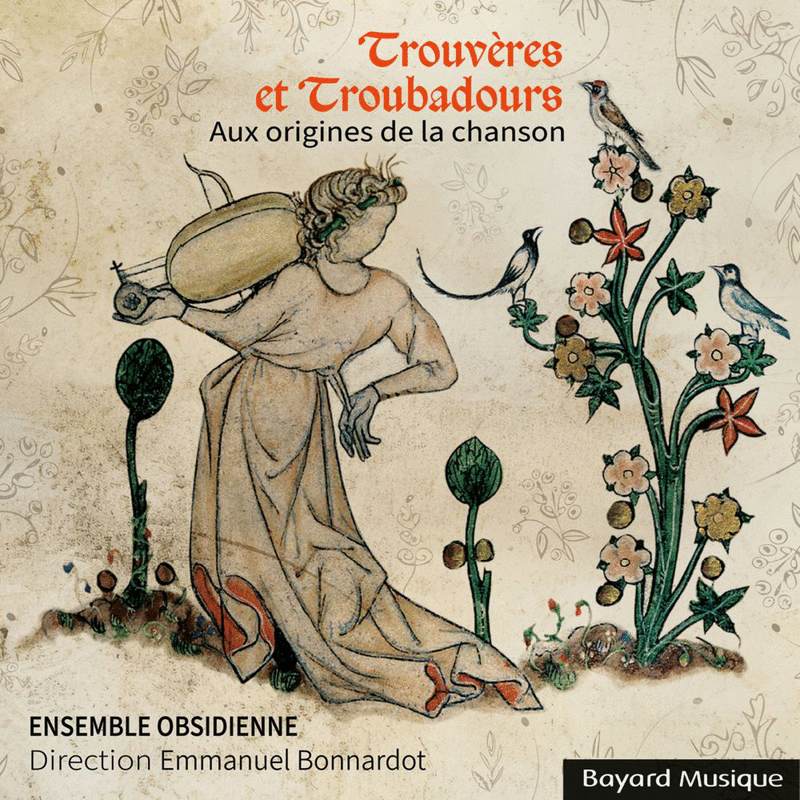 Trouvres et troubadours - Cliquez sur l'Image pour la Fermer