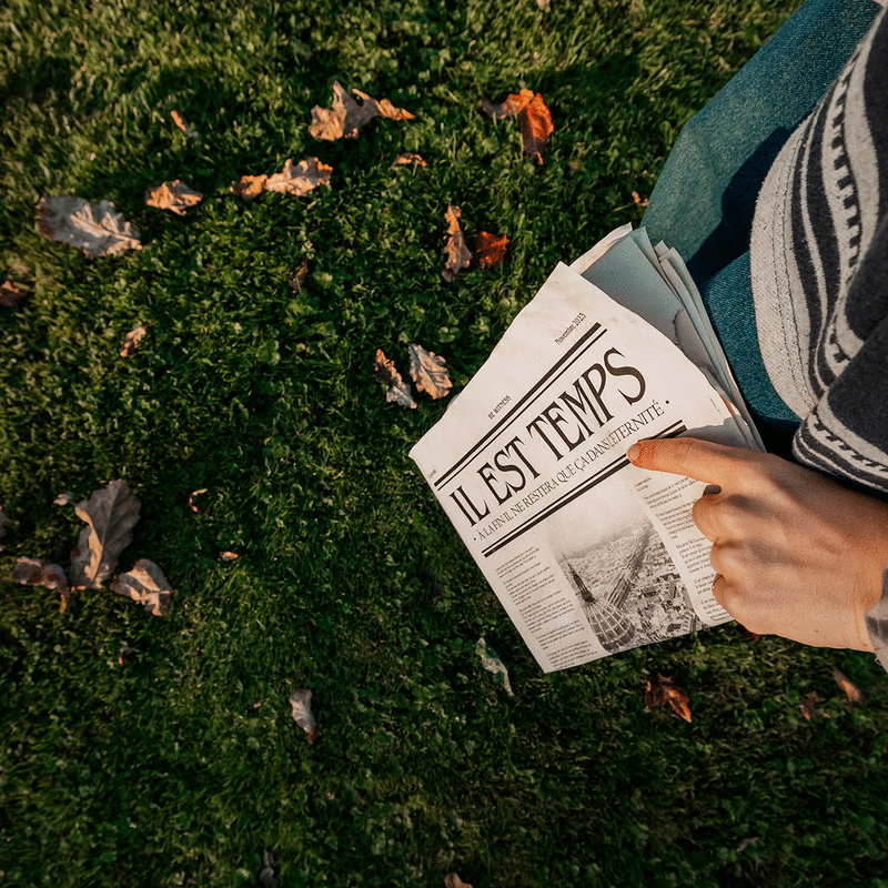 Il est temps - Cliquez sur l'Image pour la Fermer