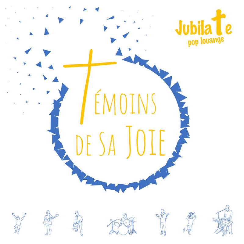 Tmoins de sa joie - Cliquez sur l'Image pour la Fermer