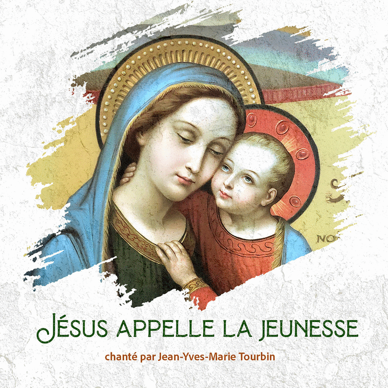 Jsus appelle la jeunesse - Cliquez sur l'Image pour la Fermer