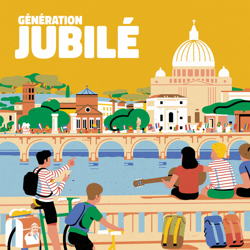 Gnration Jubil - Cliquez sur l'Image pour la Fermer