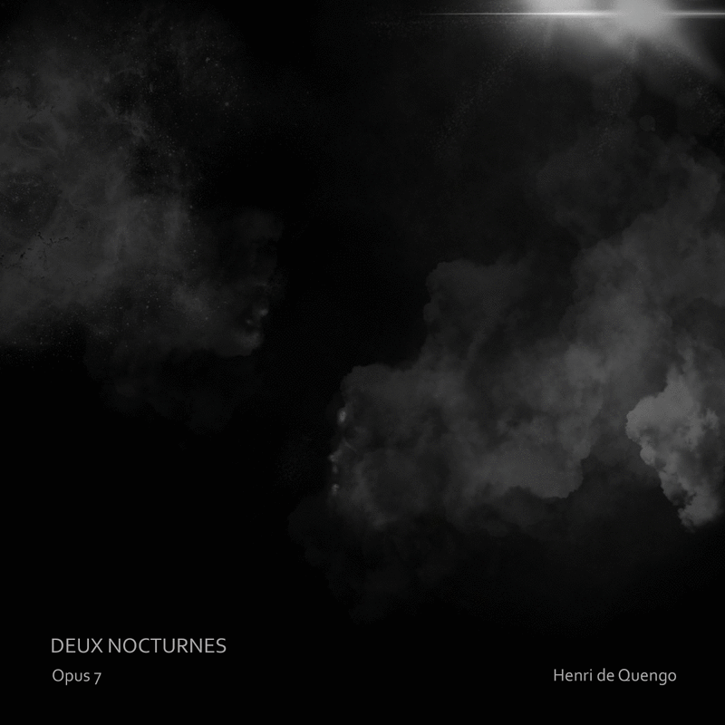 Deux Nocturnes, Op. 7 - Cliquez sur l'Image pour la Fermer