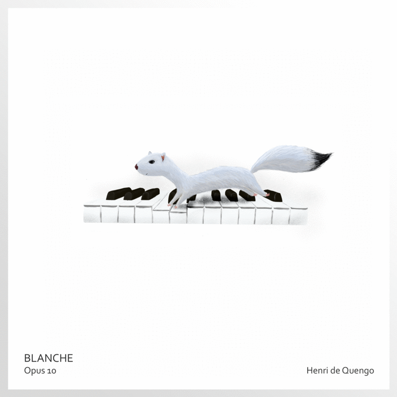 Blanche, Op. 10 - Cliquez sur l'Image pour la Fermer