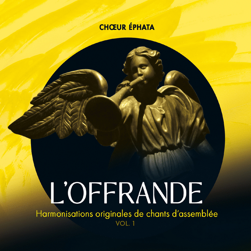 L'Offrande, Vol. 1 - Cliquez sur l'Image pour la Fermer
