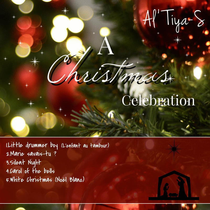 A Christmas Celebration - Cliquez sur l'Image pour la Fermer