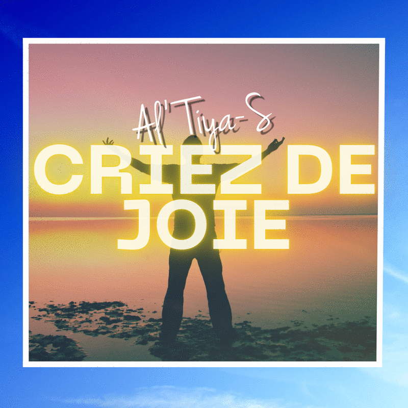Criez de joie - Cliquez sur l'Image pour la Fermer