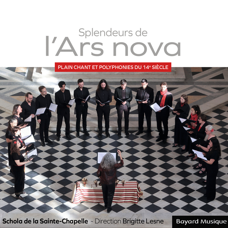 Splendeurs de l'Ars nova - Cliquez sur l'Image pour la Fermer