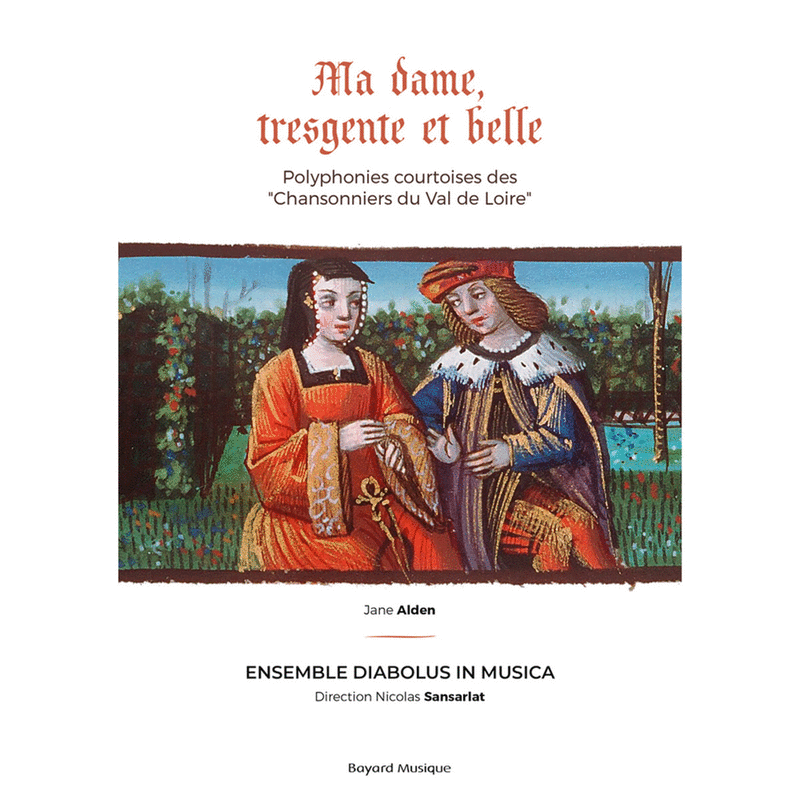 Ma dame, tresgente et belle - Cliquez sur l'Image pour la Fermer