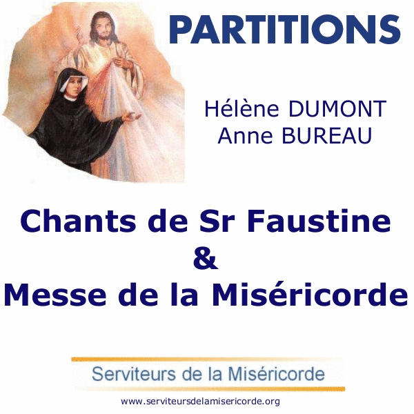 Messe de la misricorde - Sanctus - Cliquez sur l'Image pour la Fermer