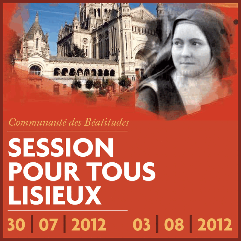 Lisieux 2012 - Homlie du vendredi - Cliquez sur l'Image pour la Fermer