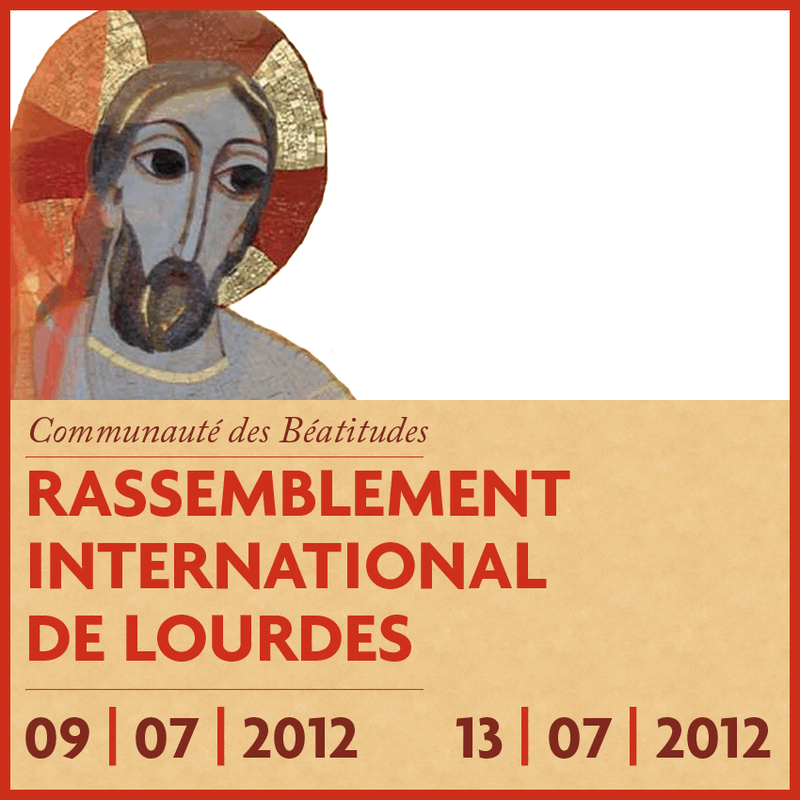 Homlies de la Session Lourdes 2012 - Cliquez sur l'Image pour la Fermer