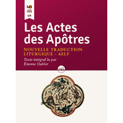 Les Actes des Aptres