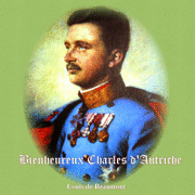 Bx Charles d'Autriche