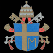 Totus tuus (JPII et Marie)