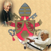 Benot XVI et Ecne