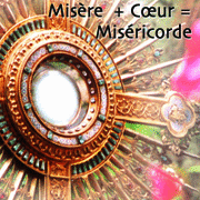 Misre + Coeur = Misricorde