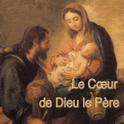 Le coeur de Dieu le Pre