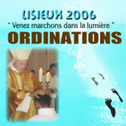Sept Ordinations sacerdotales  Lisieux