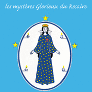 Chantons le Rosaire : les Mystres Glorieux