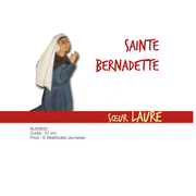 Sainte Bernadette de Lourdes