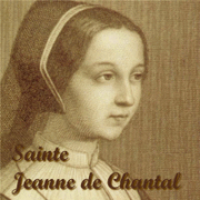 Jeanne de Chantal (Sainte)