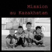 Mission Kazakhstan