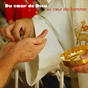 Du coeur de Dieu au coeur des Hommes