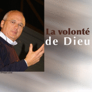 La volont de Dieu