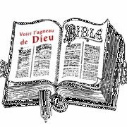 Voici l'Agneau de Dieu