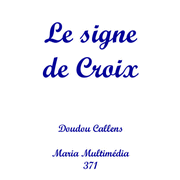 Le signe de croix