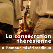 La conscration thrsienne  l'Amour misricordieux 1  4