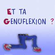 Et ta gnuflexion ?