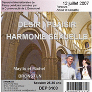 Dsir, plaisir, harmonie sexuelle