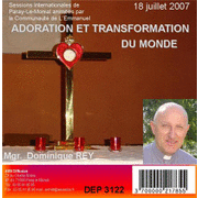 Adoration et charit