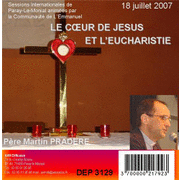 Le coeur de Jsus et l'Eucharistie