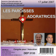 Les paroisses adoratrices