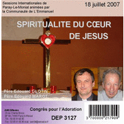 Spiritualit du coeur de Jsus