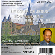 Le coeur de Jsus source d'une libert renouvele