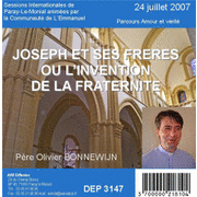 Joseph et ses frres ou l'invention de la fraternit