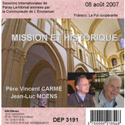 FIDESCO : Mission et historique