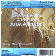 L'soterisme  l'heure du da vinci code