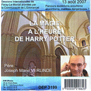 La magie  l'heure de Harry Potter