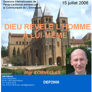 Dieu rvle l'Homme  lui-mme