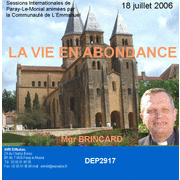 La vie en abondance