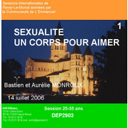 Un corps pour aimer 1  3