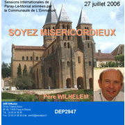 Soyez Misricordieux