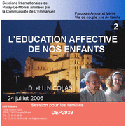 L'ducation affective de nos enfants