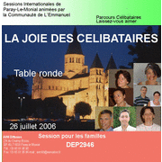 Table ronde : La joie des Clibataires