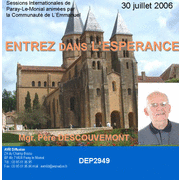 Entrez dans l'esprance